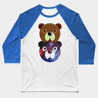 BearSpace Baseball T-Shirt